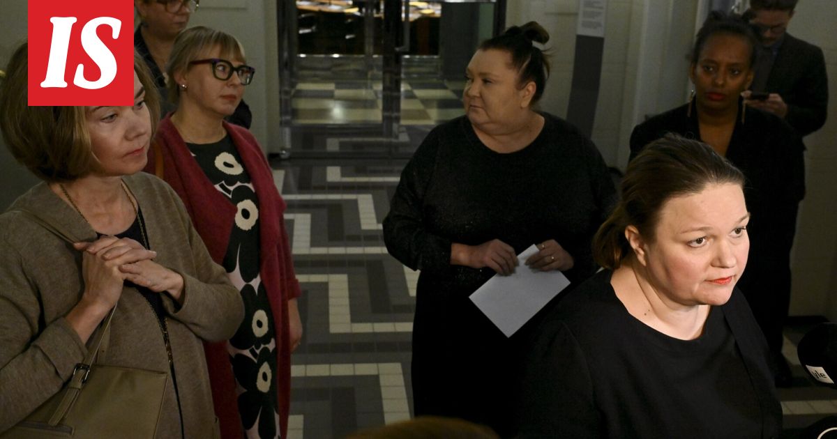 Tunnelma sote-valiokunnassa kiristyy – Krista Kiurua syytetään jälleen jarruttamisesta