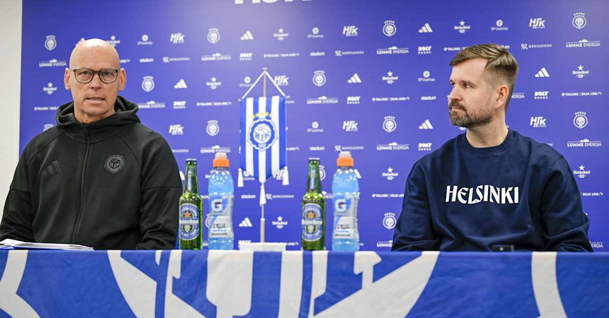 HJK houkutteli Joonas Rantasen vain viikossa Helsinkiin – uusi päävalmentaja haluaa laittaa puolustuksen kuntoon | Urheilu