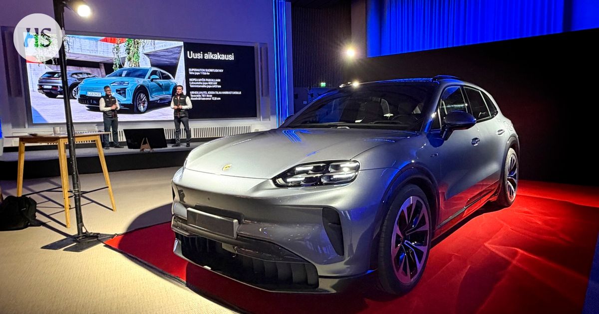 Kymmeniä suomalaisia on ostanut sokkona yli sadan tonnin katumaasturin