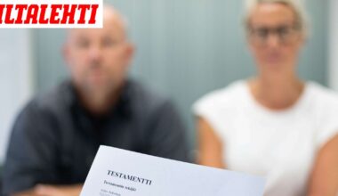 Uusi raja – Tästä summasta ei mene jatkossa lainkaan perintöveroa