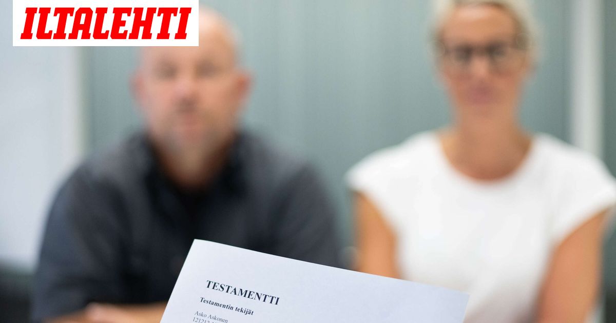 Uusi raja – Tästä summasta ei mene jatkossa lainkaan perintöveroa