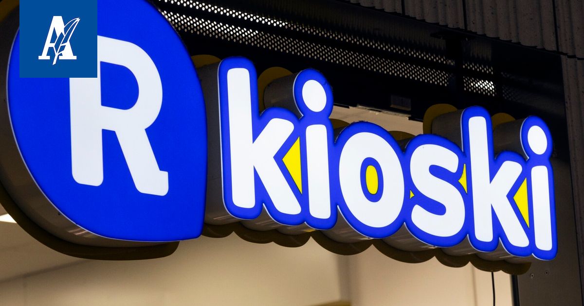 Tampereella suljetaan viisi R-kioskia – Katso koko Pirkanmaan lopetettavien kioskien lista