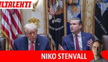 Liika on liikaa Trumpillekin – Jättikohu kaatamassa kohuministerin