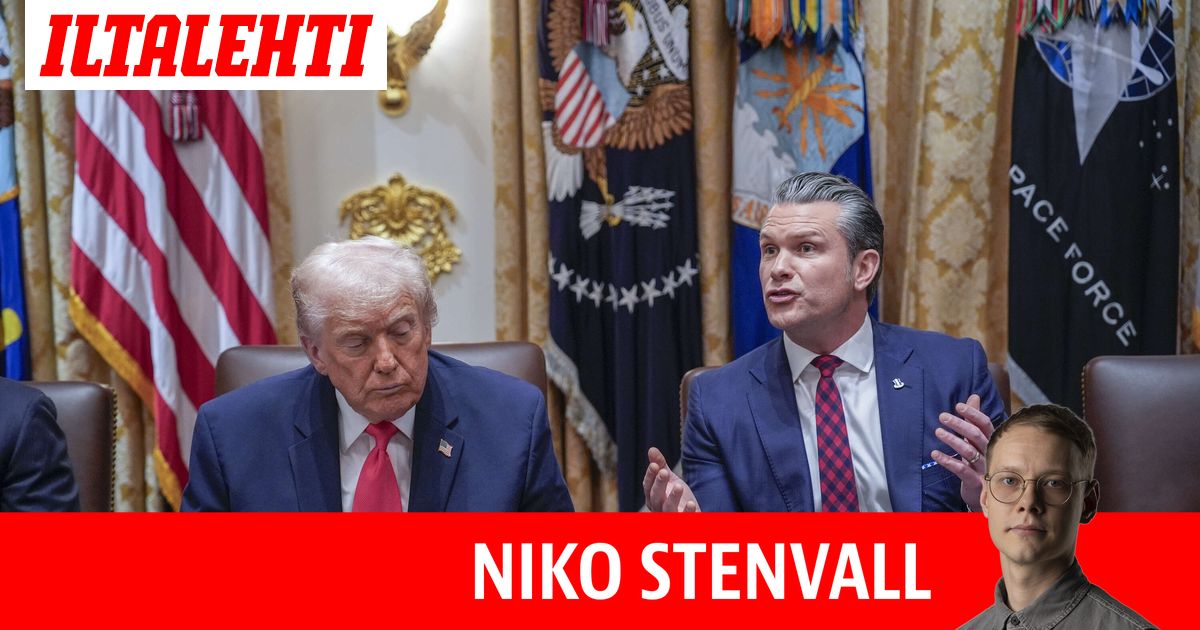 Liika on liikaa Trumpillekin – Jättikohu kaatamassa kohuministerin
