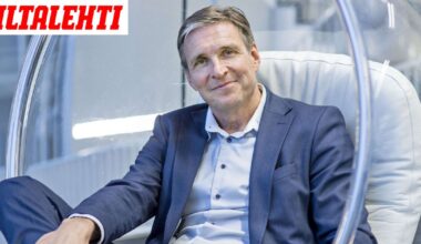 Nyt puhuu uusi Yle-pomo – Tämä muuttuu hänen vahtivuorollaan