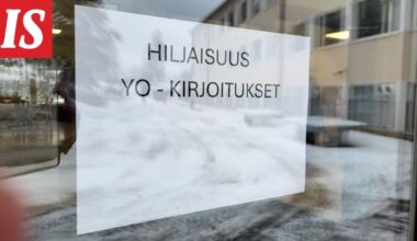 Yle: Näin paljon oikaisupyyntöjä tehdään yo-kokeiden tuloksista