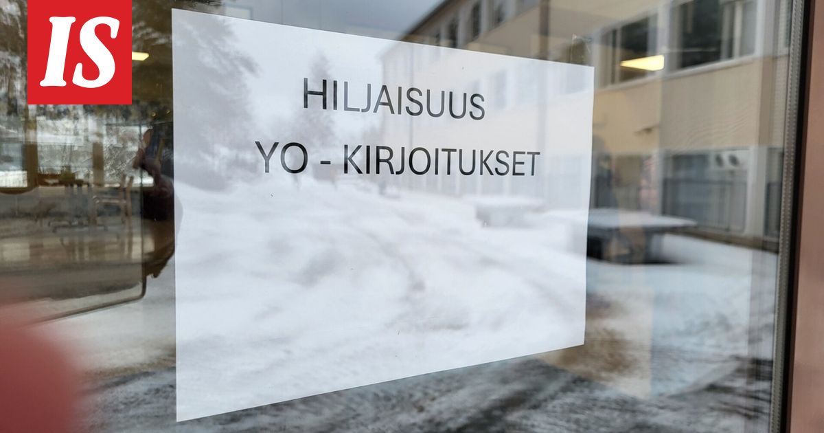 Yle: Näin paljon oikaisupyyntöjä tehdään yo-kokeiden tuloksista