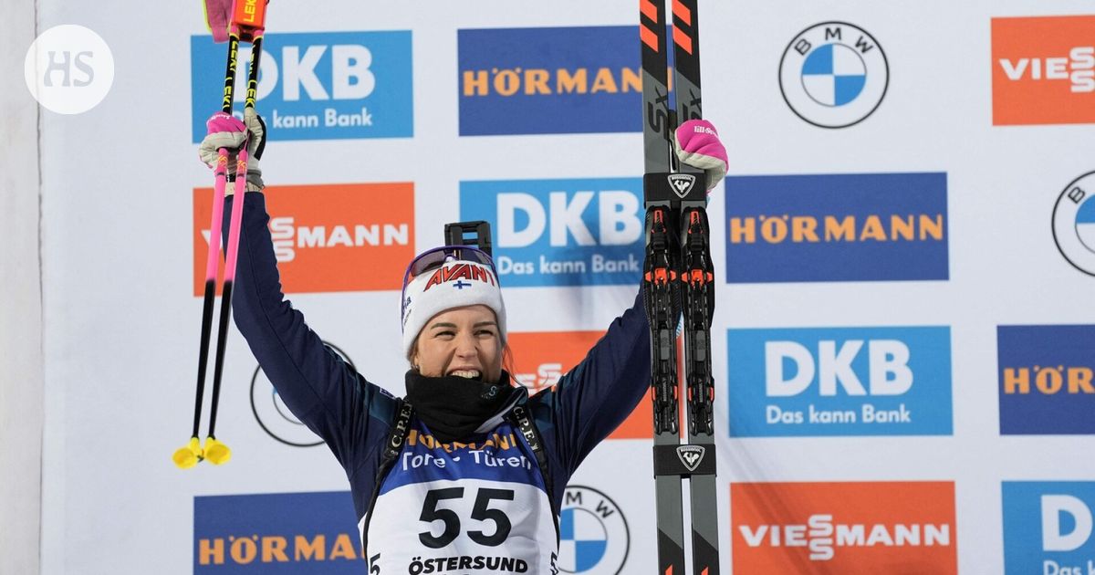 Sonja Leinamo: Näin sensaatio syntyi