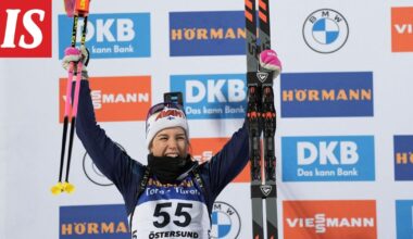 Sonja Leinamo: Näin sensaatio syntyi