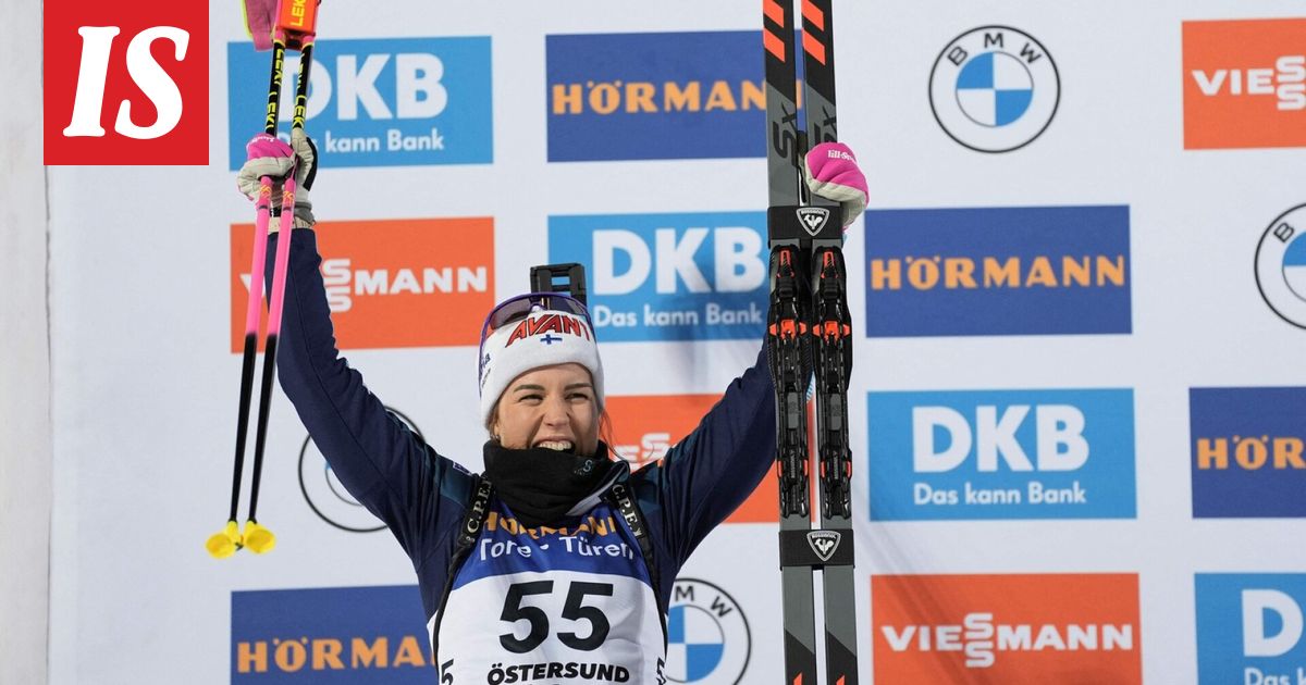 Sonja Leinamo: Näin sensaatio syntyi