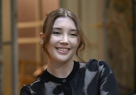 Gaia Wise kuvailee suomalaisia eksentrisiksi. ”Kiitos, kun saimme kuvata teidän kauniissa maassamme”, hän sanoo.