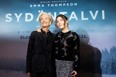 Sydäntalven keskiössä on tarina kidnapatun tytön pelastamisesta, mutta olennaisessa osassa ovat myös takaumat menneisyydestä ja elämän mittaisesta rakkaudesta.