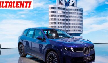 Top Gear valitsi vuoden 2026 parhaan auton: Saksalaiselta hurja paluu