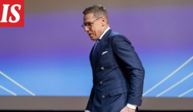 Stubb Ukrainan rauhasta: ”Se tulee olemaan monille meistä vaikeata sulattaa”