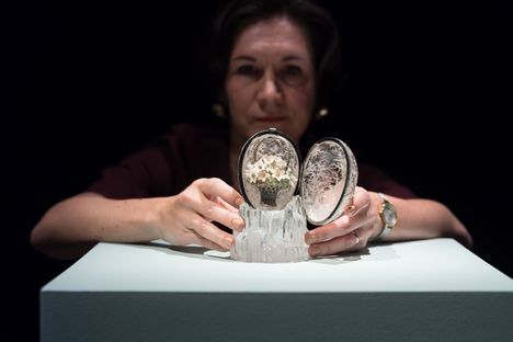 Talvimunan on suunnitellut Alma Pihl.