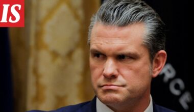 CBS: Hegsethin viestittely olisi voinut vaarantaa USA:n sotilasoperaation