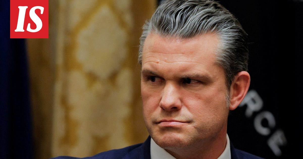 CBS: Hegsethin viestittely olisi voinut vaarantaa USA:n sotilasoperaation