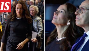 Suzanne Innes-Stubb edusti Tähtien sota -sarjan koruissa