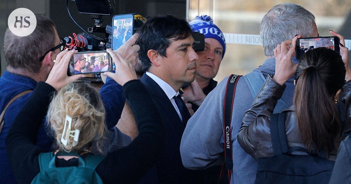 Lääkärille vankeutta, välitti ketamiinia Matthew Perrylle