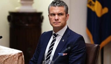 Yhdysvaltalaismediat: Pentagonin selvityksen mukaan Hegsethin Signal-viestittely olisi voinut vaarantaa sotilasoperaation | Uutisia lyhyesti