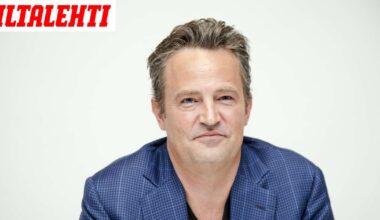 Matthew Perryn lääkäri vankilaan