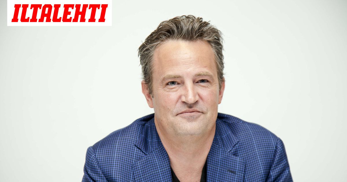 Matthew Perryn lääkäri vankilaan