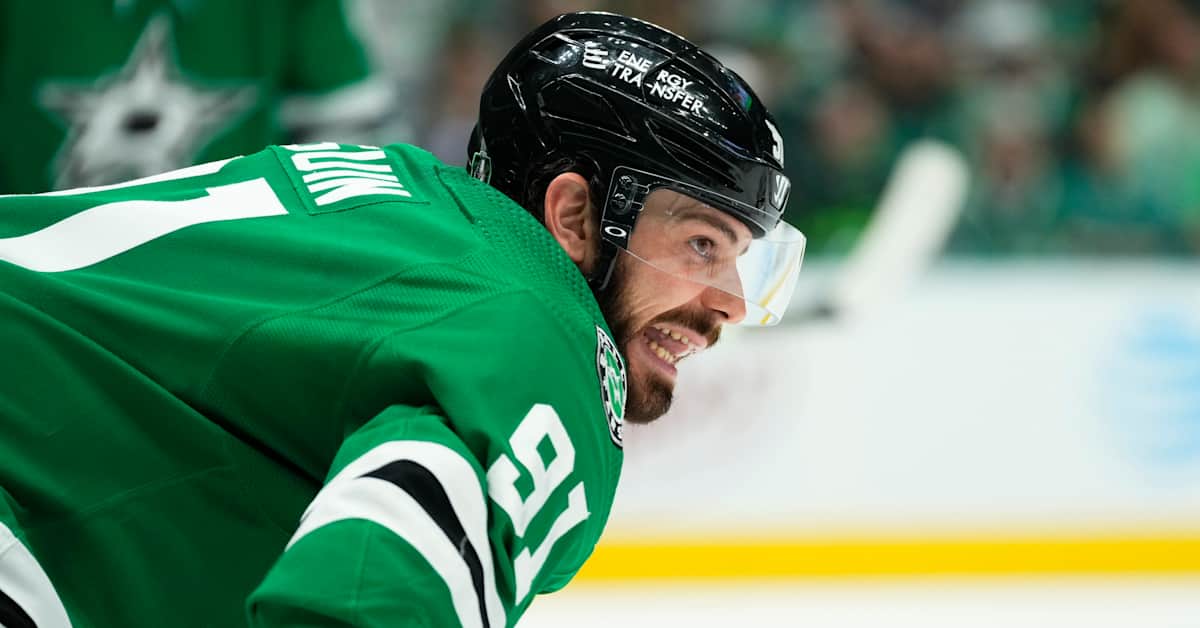 Dallas Starsille synkkä uutinen – veteraani todennäköisesti loppukauden sivussa | Urheilua lyhyesti