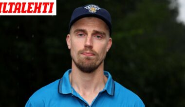 Rasmus Ristolaisesta lupaava näköhavainto