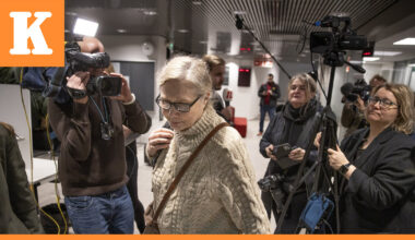 Anneli Auer kertoi oikeudessa ääni särkyen, kuinka sai lapsensa takaisin – "Näin ensimmäistä kertaa tyttäreni, joka oli kasvanut aikuisen näköiseksi"