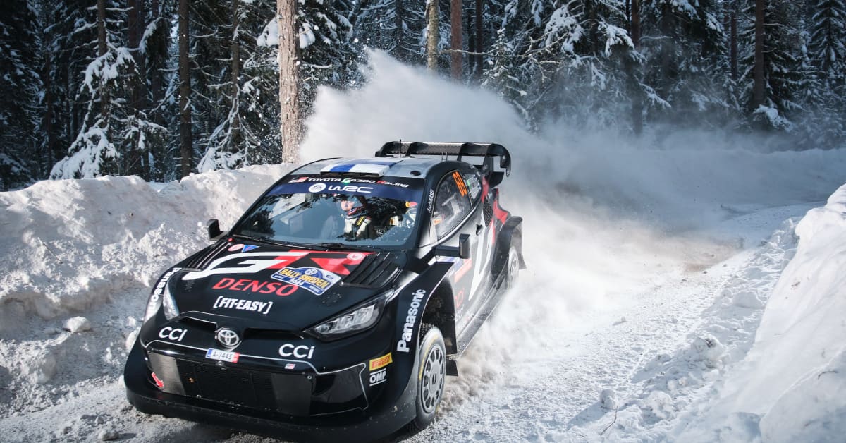 Itä-Suomeen voi tulla iso EM-ralli – olisi Suomen toiseksi suurin rallikilpailu Jyväskylän jälkeen | Urheilu