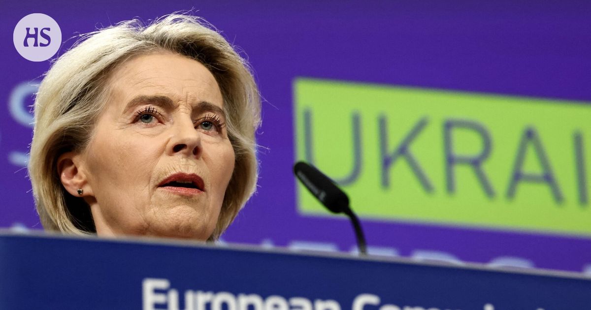 Vilnan lentokenttä oli taas tunteja kiinni – von der Leyen: Pakotteita Valko-Venäjää vastaan valmistellaan