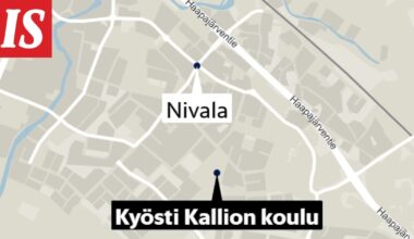 Keskipohjanmaa: Alakoulun rehtoria kohtaan tehty uhkaus Nivalassa