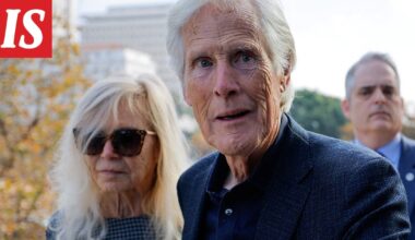 Frendit-tähdelle ketamiinia myynyt lääkäri sai vankeutta