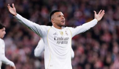 Pitelemätön Kylian Mbappé sai 30 maalia täyteen – Real Madridille loukkaantumisia | Urheilua lyhyesti