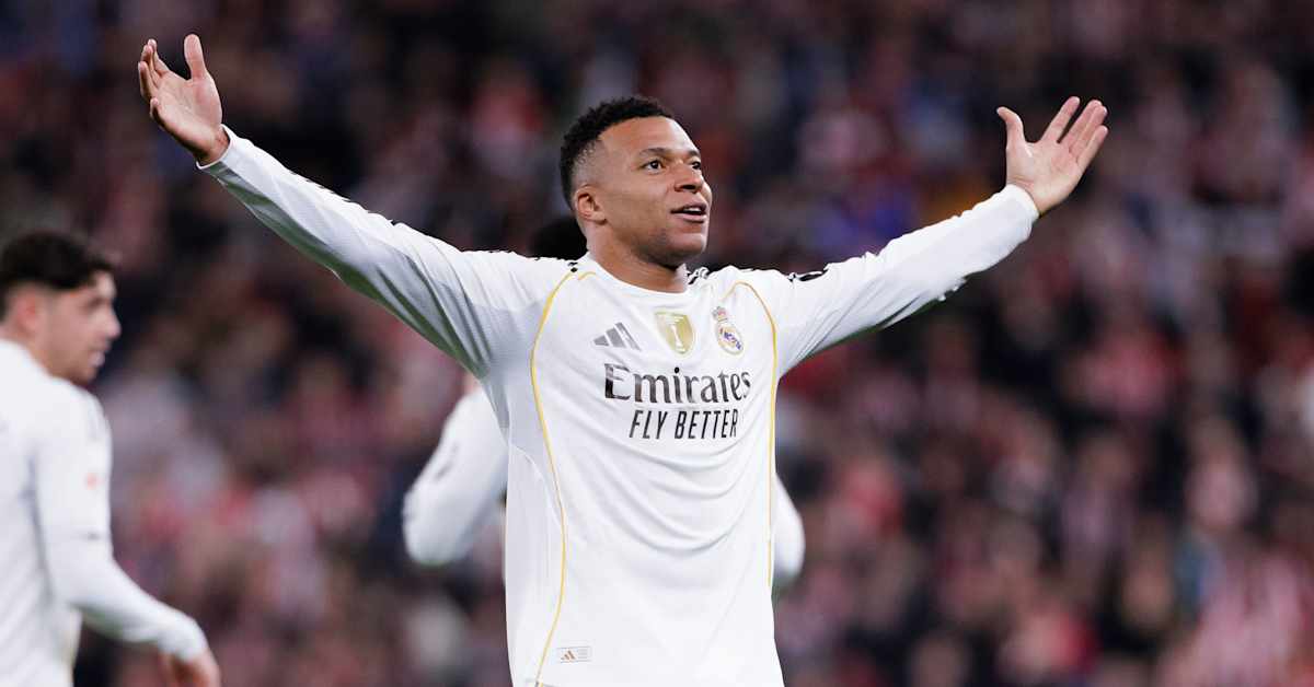 Pitelemätön Kylian Mbappé sai 30 maalia täyteen – Real Madridille loukkaantumisia | Urheilua lyhyesti