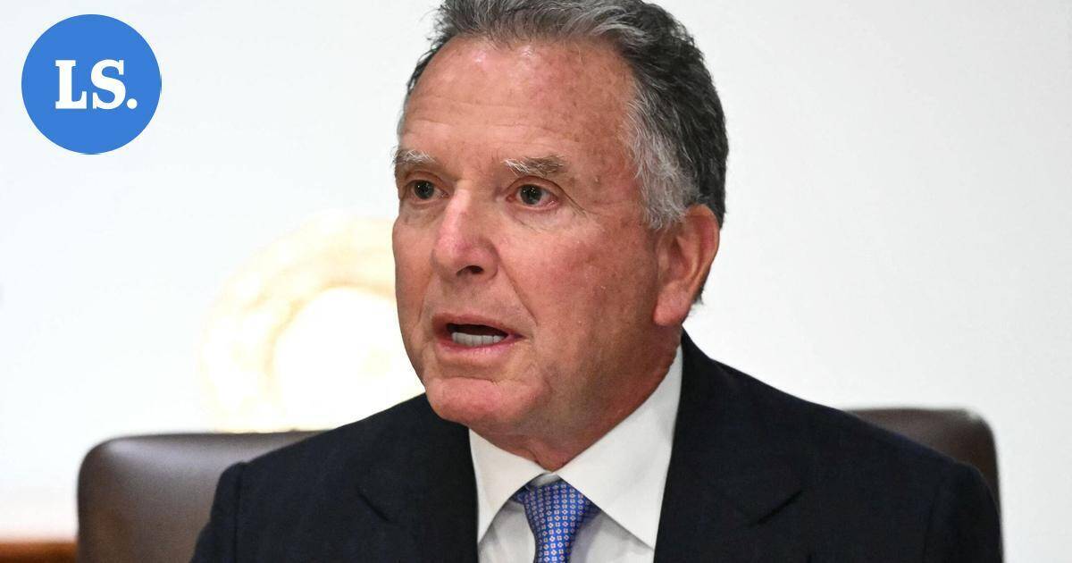 Moskovasta palannut USA:n erityislähettiläs Witkoff tapaa taas Ukrainan neuvottelijan Floridassa | Uutissuomalainen