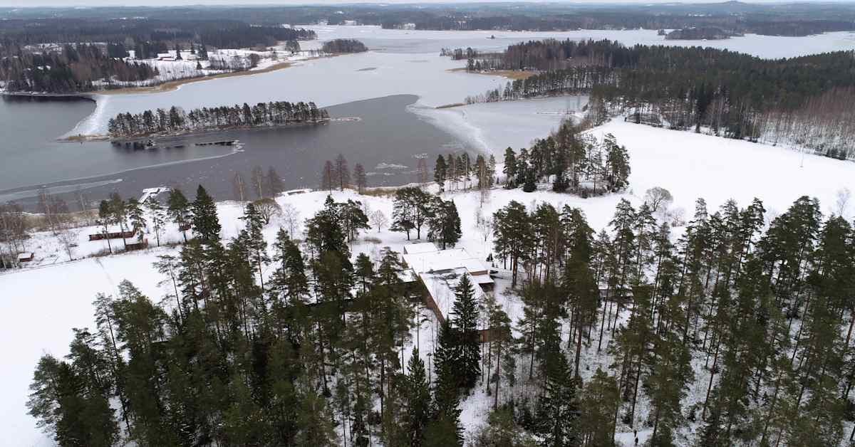 Mikkeliläinen yritys haaveili rakentavansa kelluvia huviloita Heimariin – ei käy, linjasi Korkein hallinto-oikeus | Etelä-Savo