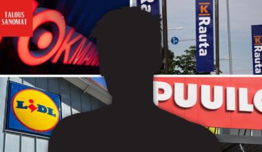 Kari ja Ulla joutuivat myymälässä pöyristyttävän tempun kohteeksi