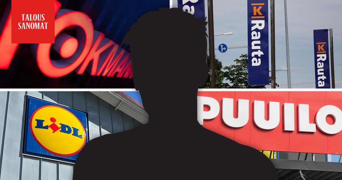 Kari ja Ulla joutuivat myymälässä pöyristyttävän tempun kohteeksi