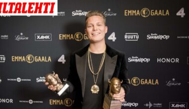 Jare Tiihosesta musiikkiuutinen – Ykkösrivin nimet mukana