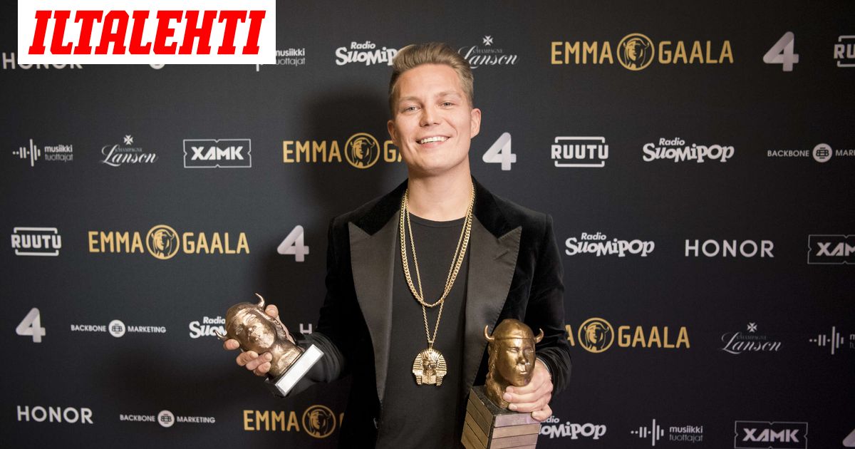 Jare Tiihosesta musiikkiuutinen – Ykkösrivin nimet mukana