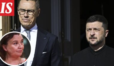 Stubb puhui epäoikeudenmukaisen rauhan hyväksymisestä – tätä se voisi tutkijan mukaan tarkoittaa