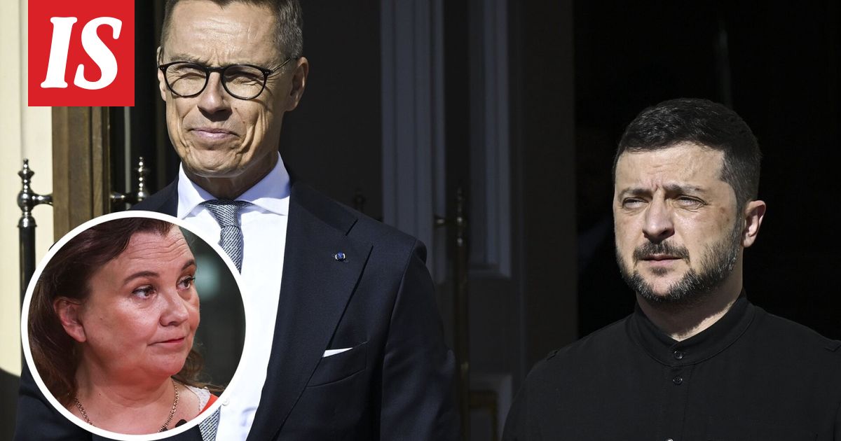 Stubb puhui epäoikeudenmukaisen rauhan hyväksymisestä – tätä se voisi tutkijan mukaan tarkoittaa