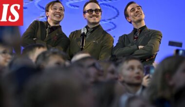 KAJ nähdään Linnan juhlissa - Ilta-Sanomat