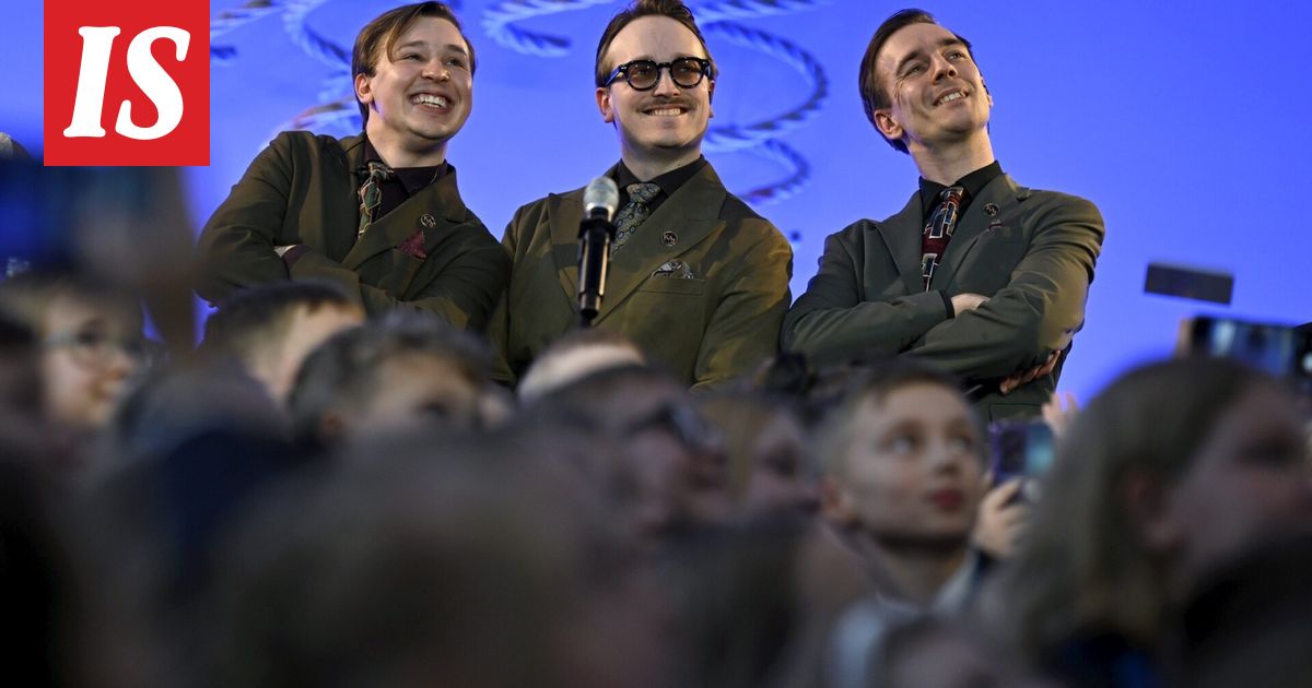 KAJ nähdään Linnan juhlissa - Ilta-Sanomat