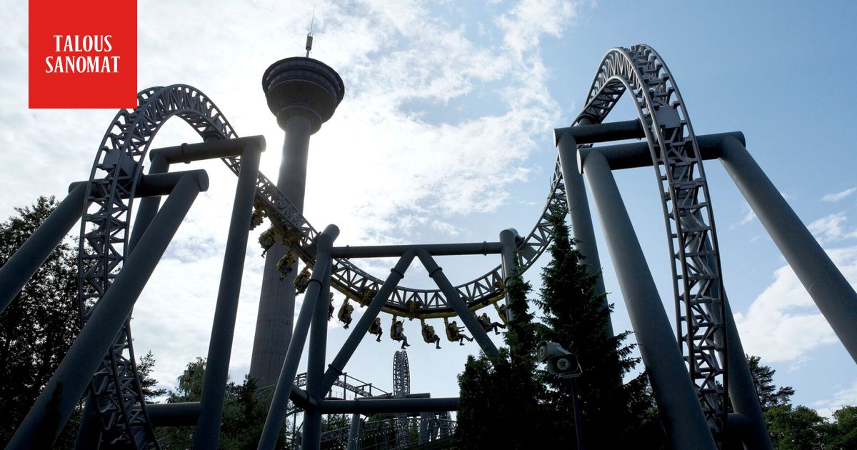 AL: Särkänniemi aloitti muutosneuvottelut - Ilta-Sanomat