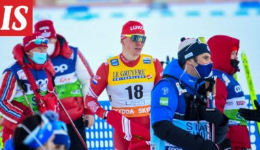 Venäjän hiihtäjät hakivat kisalupia jo ennen Casin päätöstä