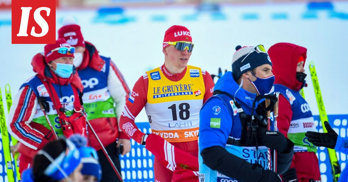 Venäjän hiihtäjät hakivat kisalupia jo ennen Casin päätöstä