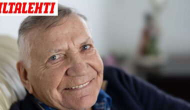 Eino Grön Linnan juhliin – Tuttu frakki vaihtui uuteen asuun