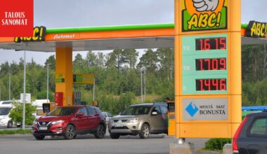 ABC:ltä uusi avaus - Ilta-Sanomat